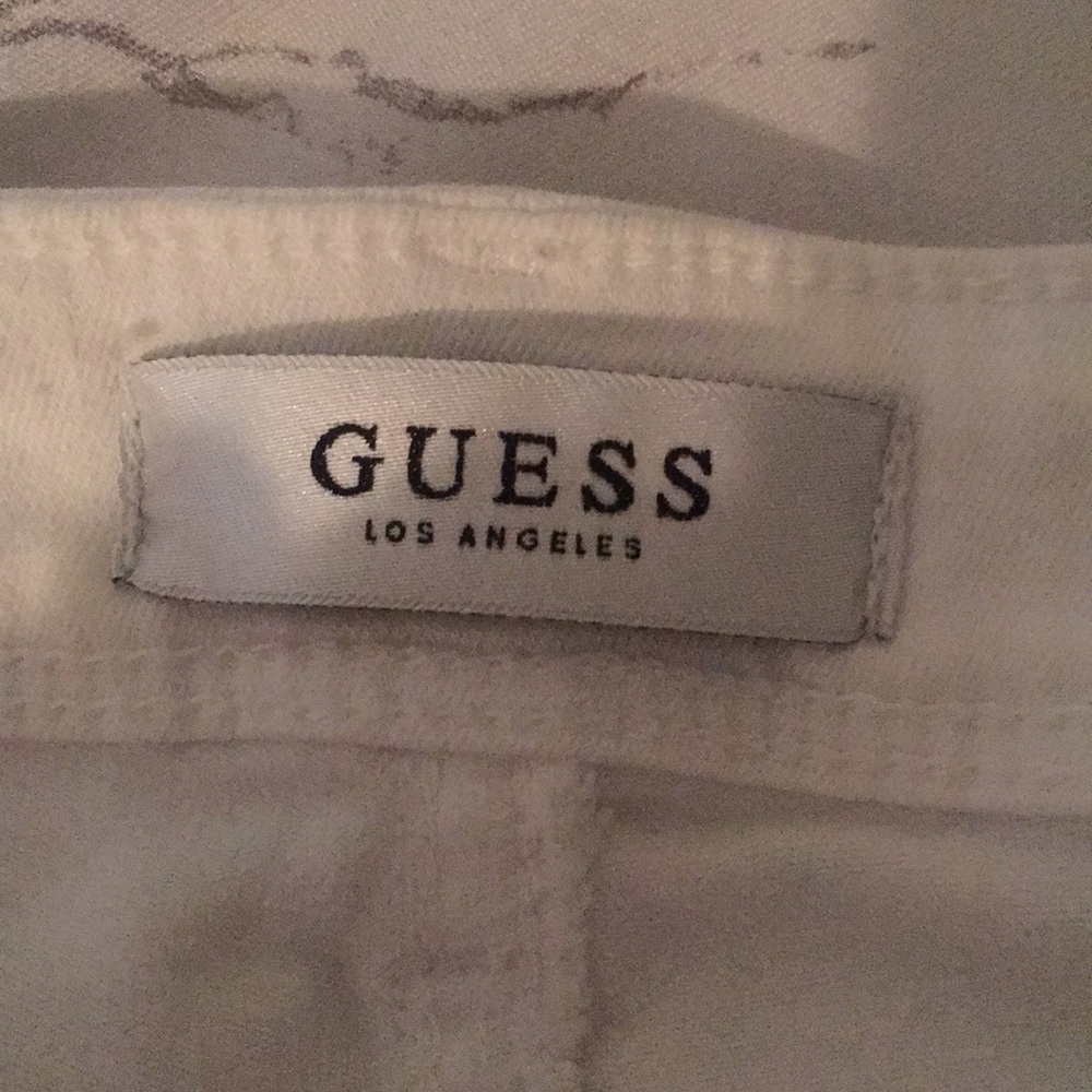 Guess jeans LOW RISE SKINNY
